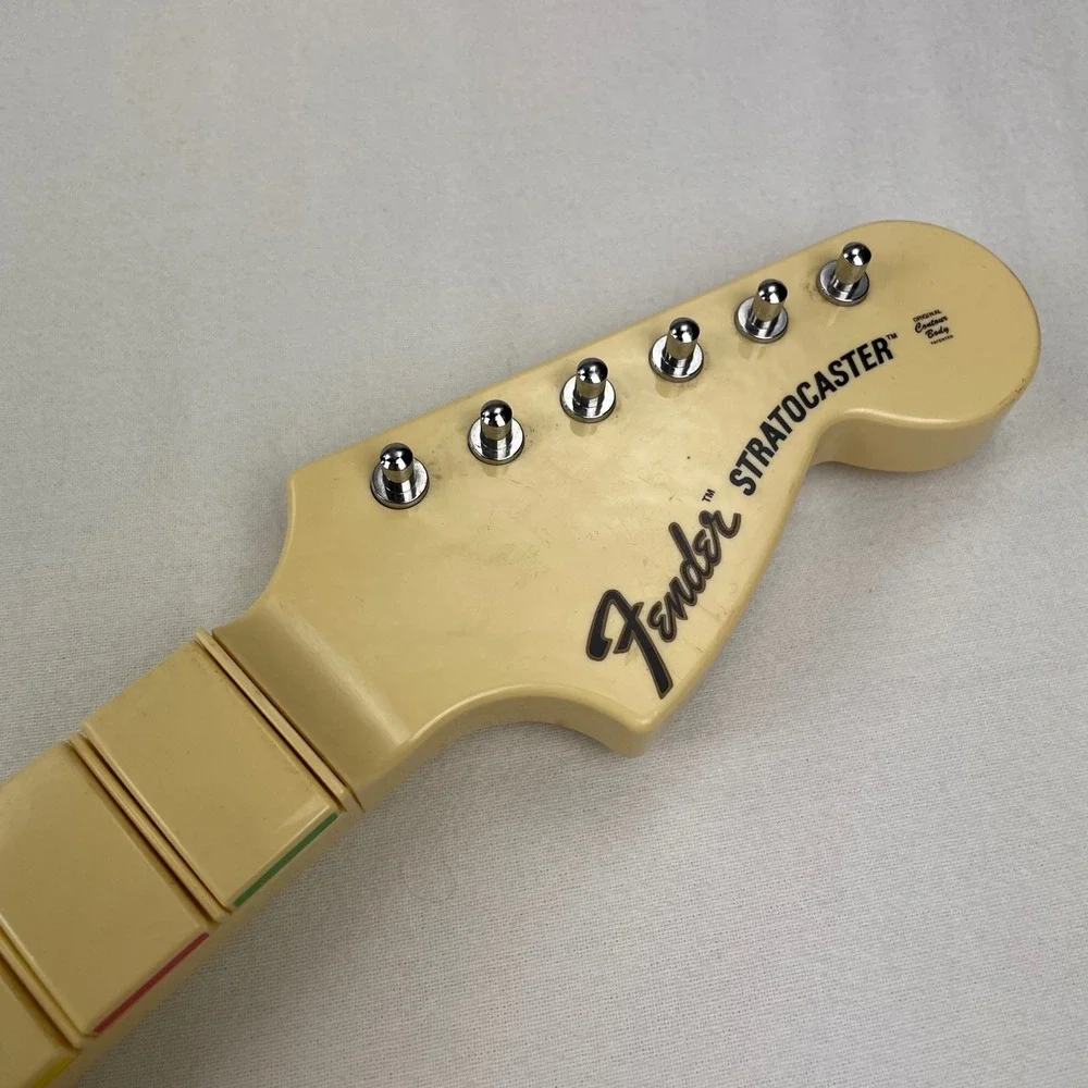 Guitar Hero Fender Stratocaster Wireless Guitar Controller PS3 Black 822151
